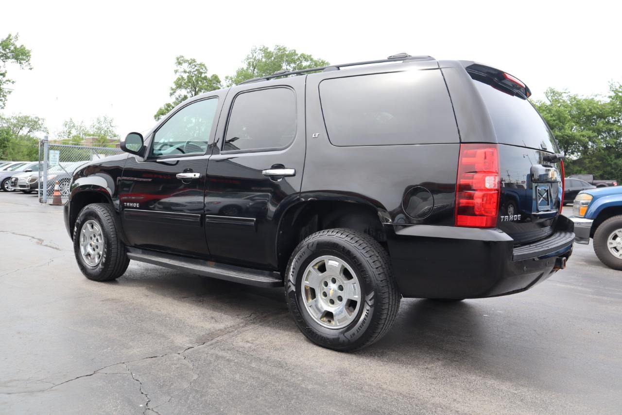 Chevrolet Tahoe LT 4WD 2013