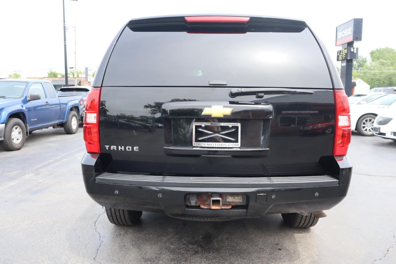 Chevrolet Tahoe LT 4WD 2013
