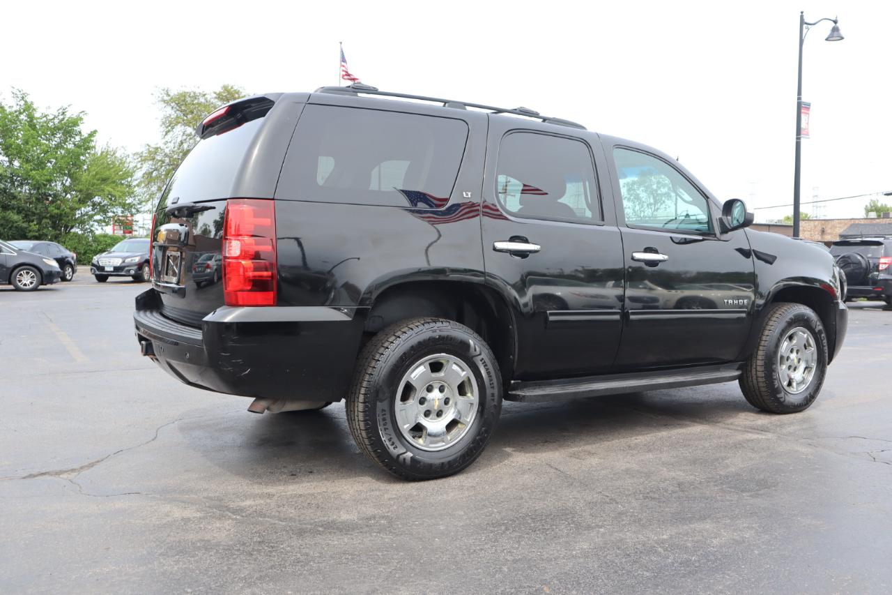 Chevrolet Tahoe LT 4WD 2013