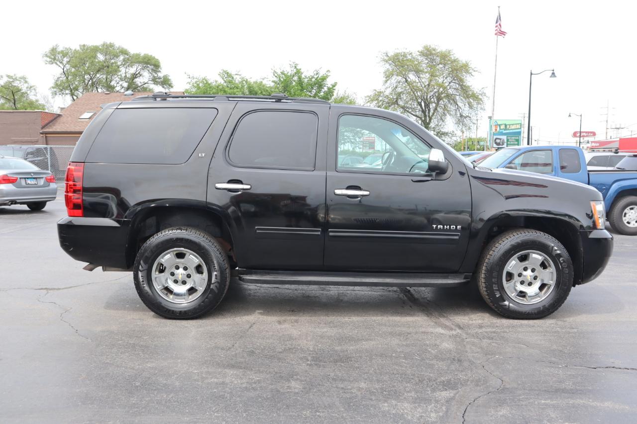 Chevrolet Tahoe LT 4WD 2013