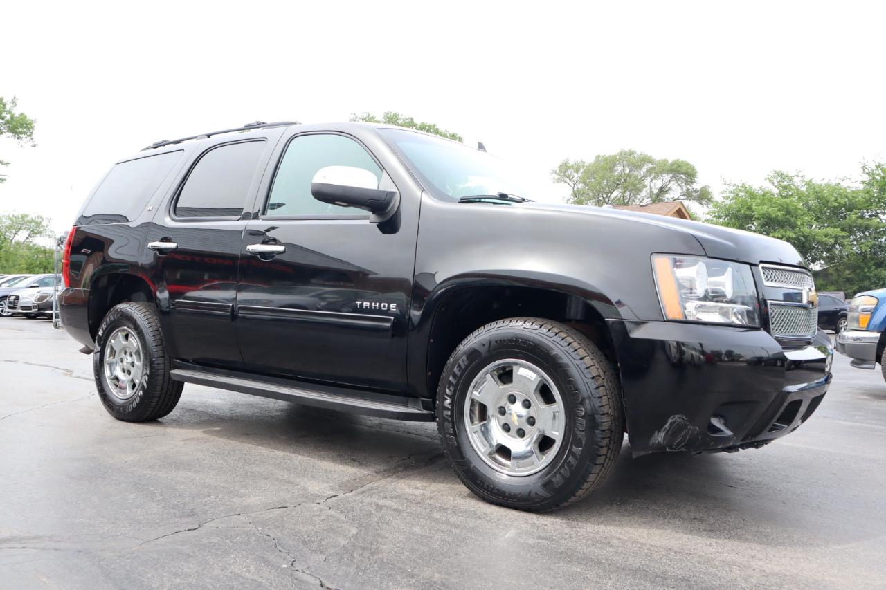 Chevrolet Tahoe LT 4WD 2013