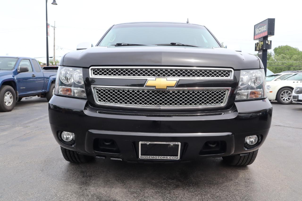 Chevrolet Tahoe LT 4WD 2013