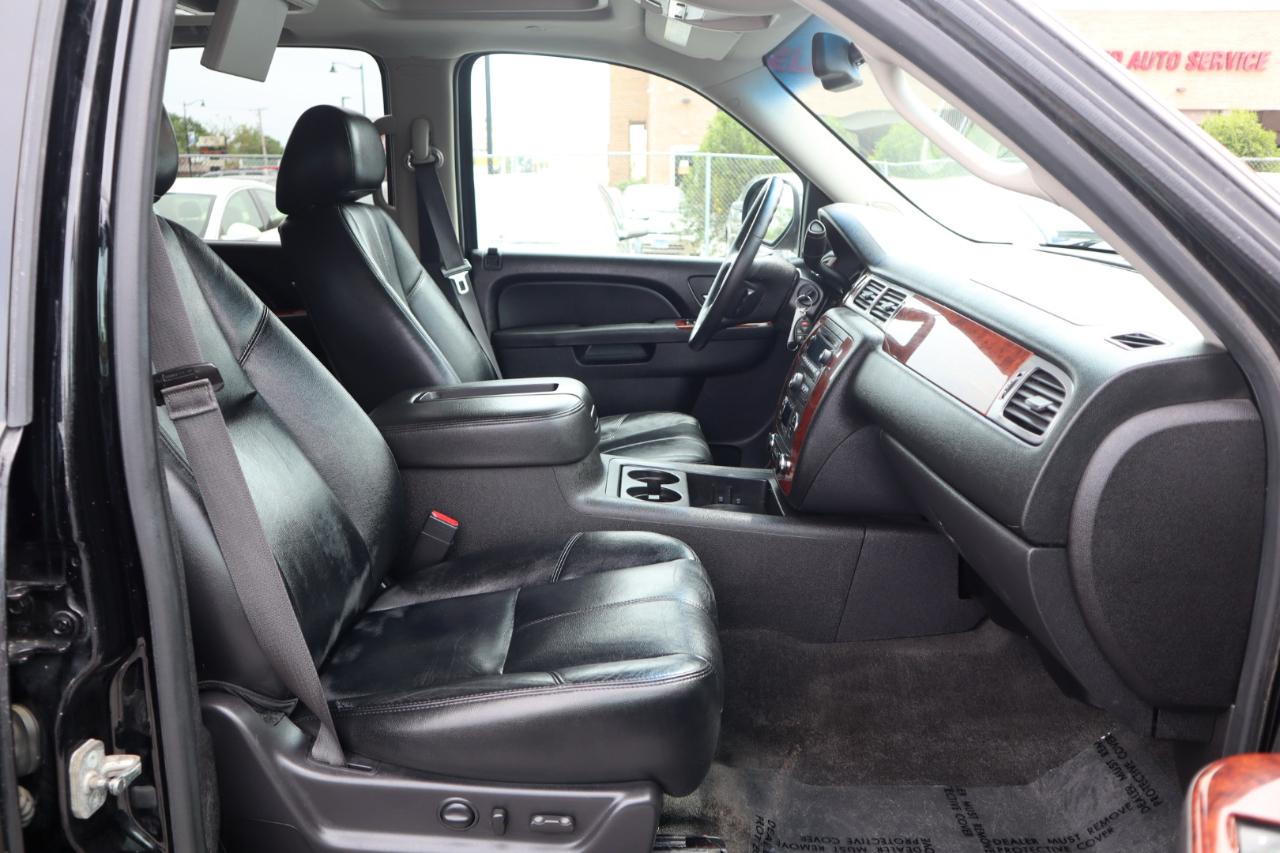 Chevrolet Tahoe LT 4WD 2013