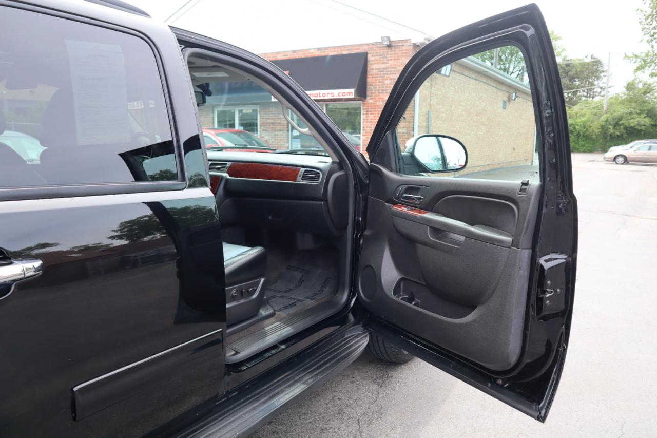 Chevrolet Tahoe LT 4WD 2013