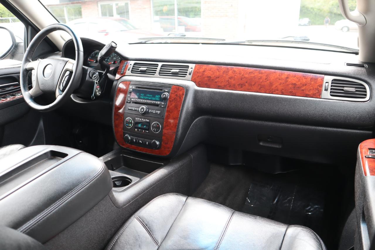 Chevrolet Tahoe LT 4WD 2013