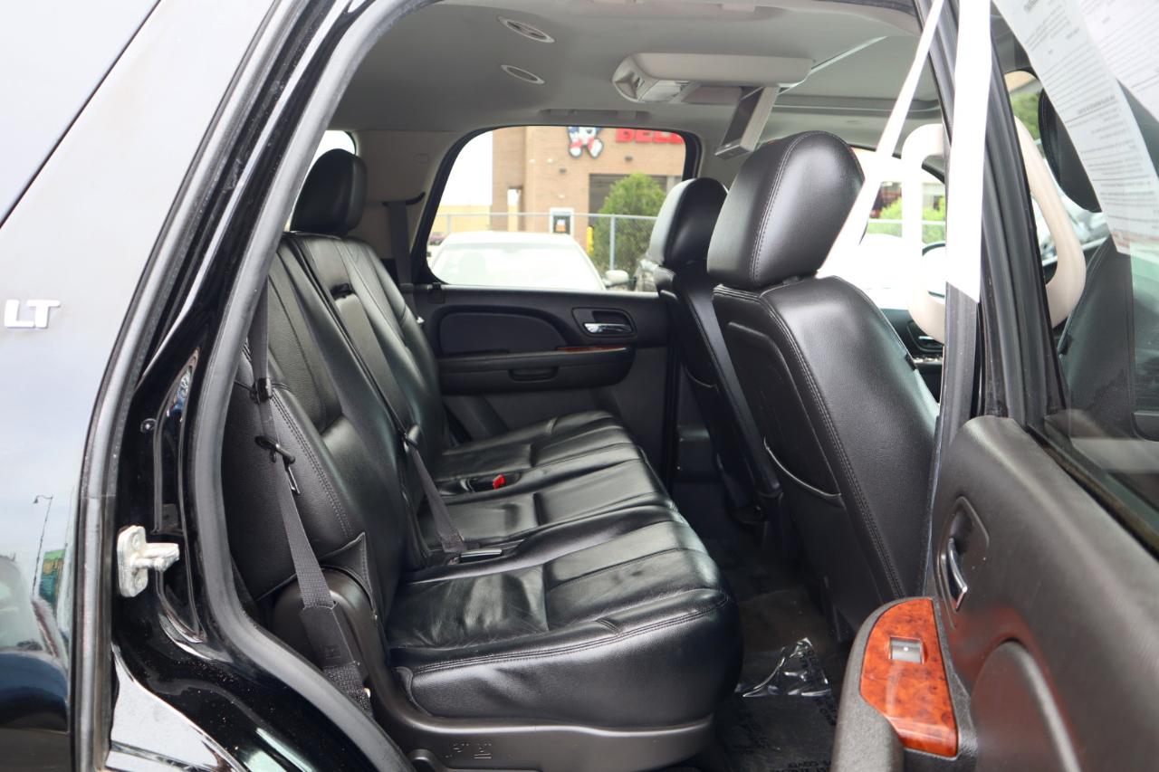 Chevrolet Tahoe LT 4WD 2013