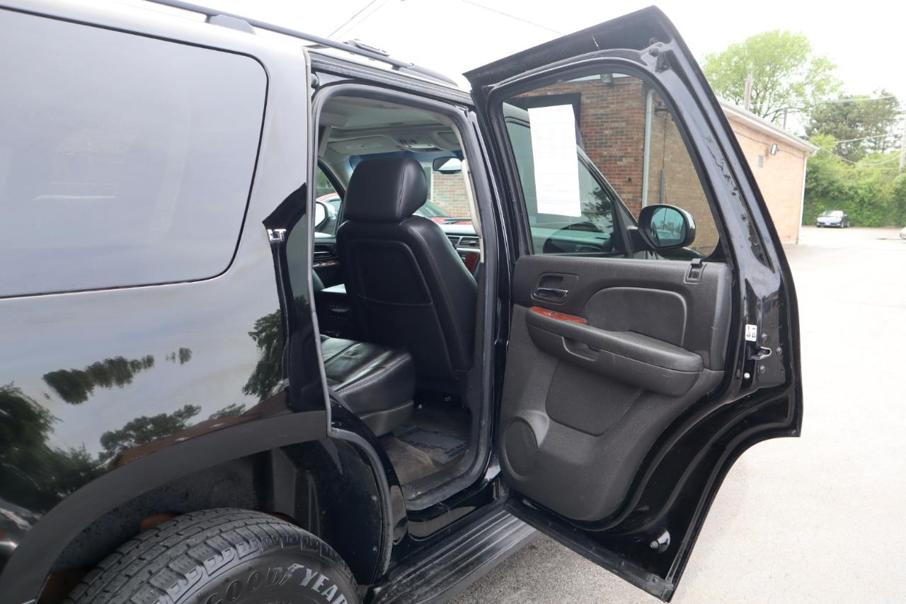 Chevrolet Tahoe LT 4WD 2013