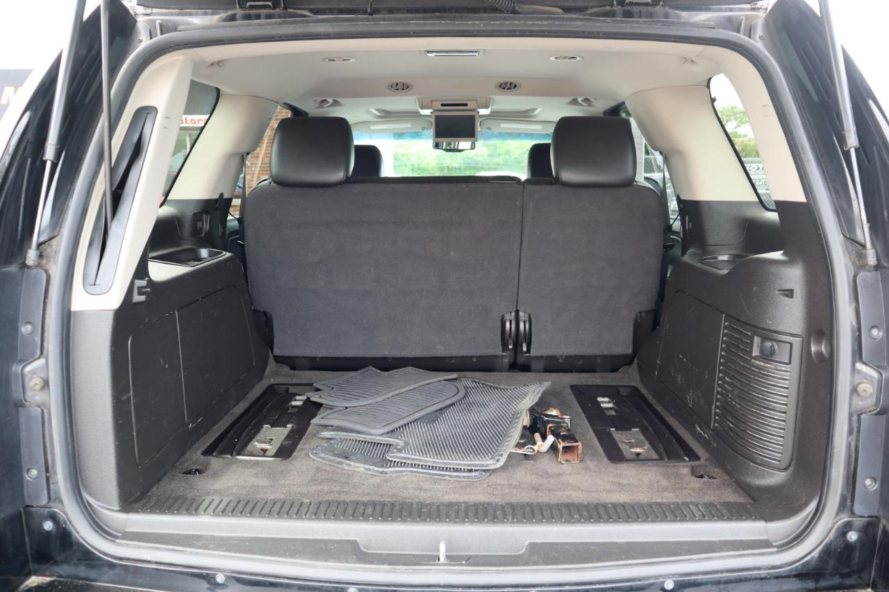 Chevrolet Tahoe LT 4WD 2013
