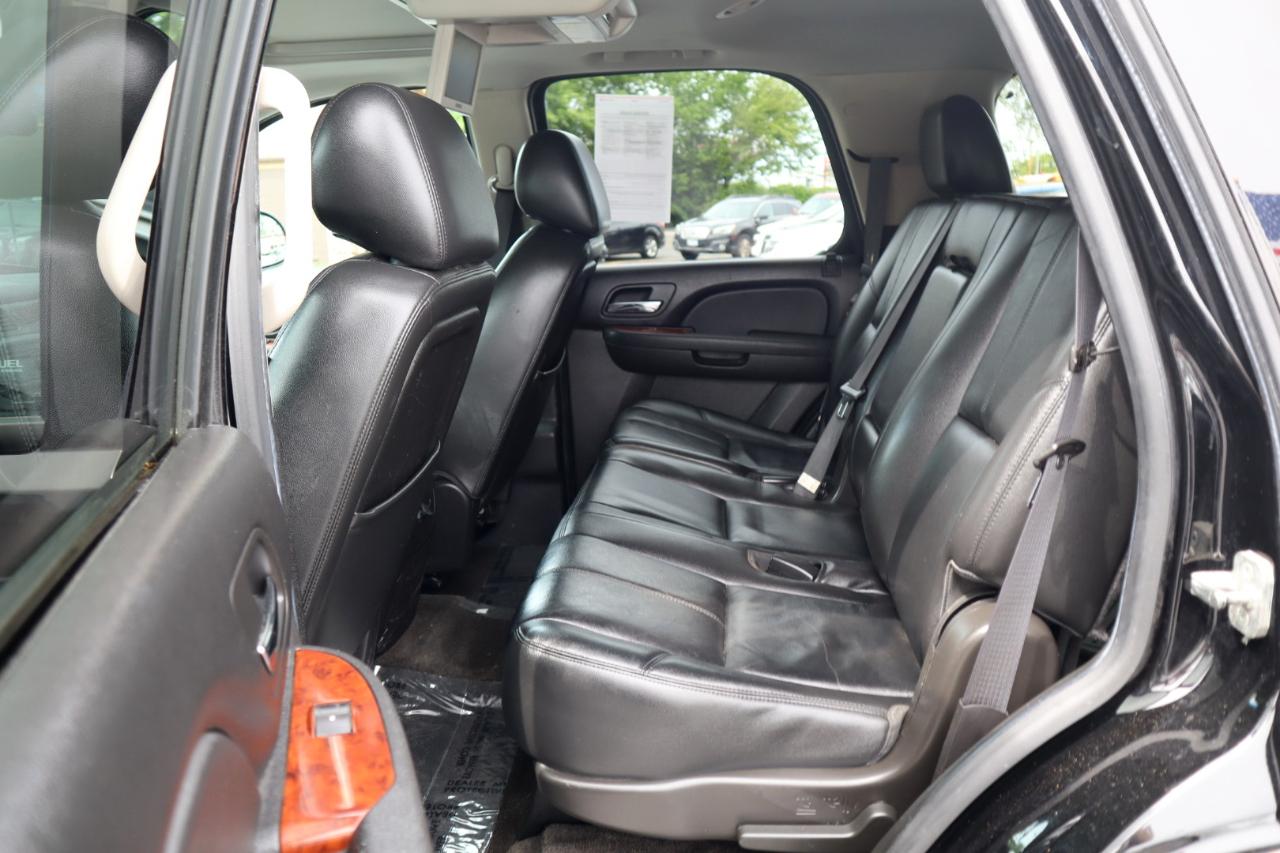 Chevrolet Tahoe LT 4WD 2013