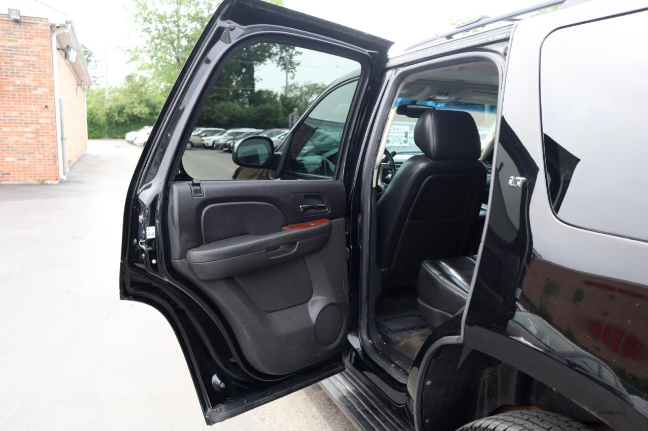 Chevrolet Tahoe LT 4WD 2013