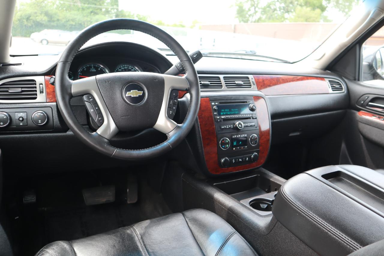 Chevrolet Tahoe LT 4WD 2013