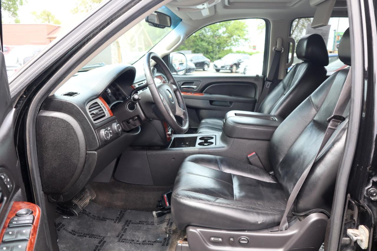 Chevrolet Tahoe LT 4WD 2013