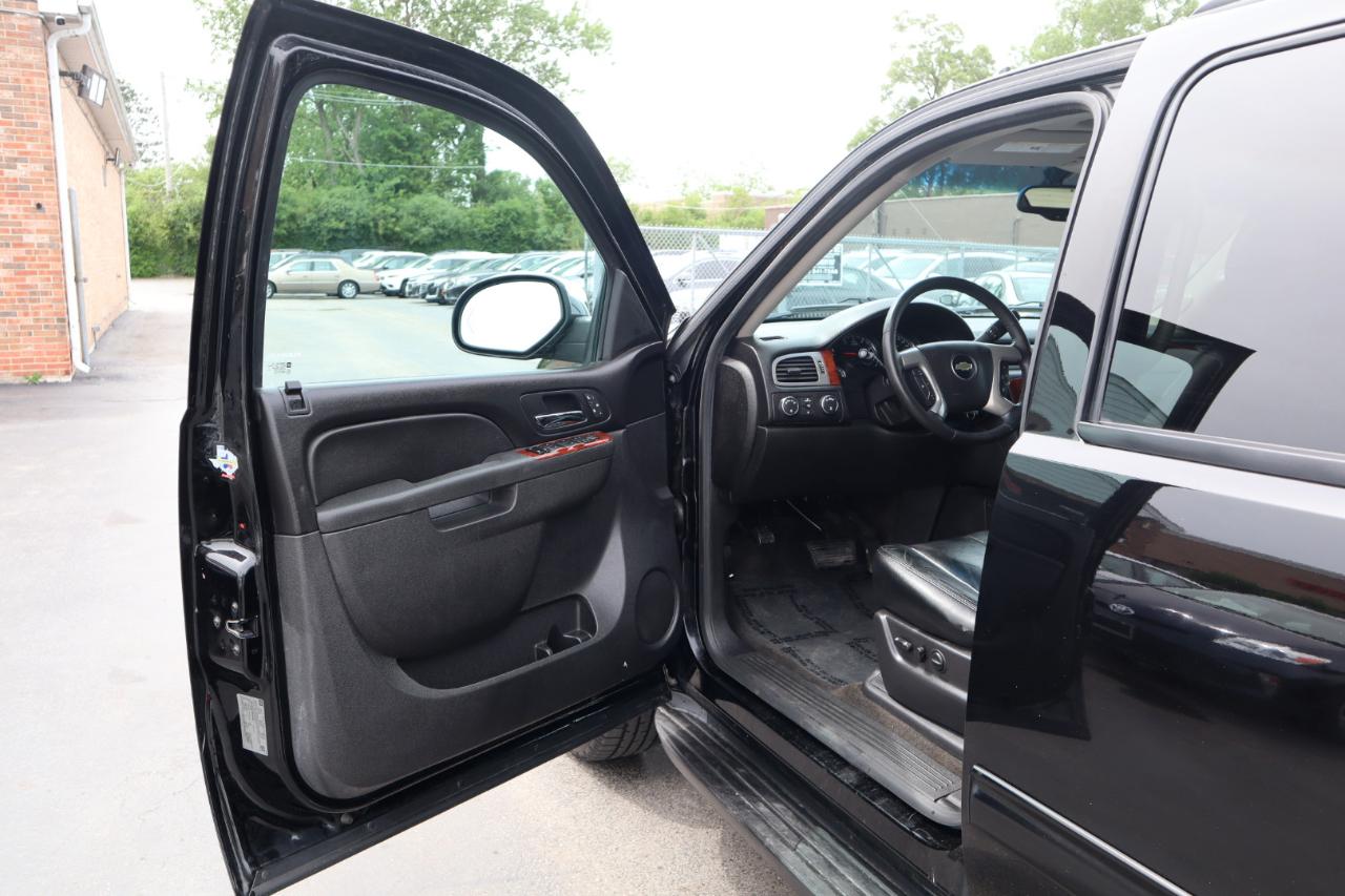 Chevrolet Tahoe LT 4WD 2013