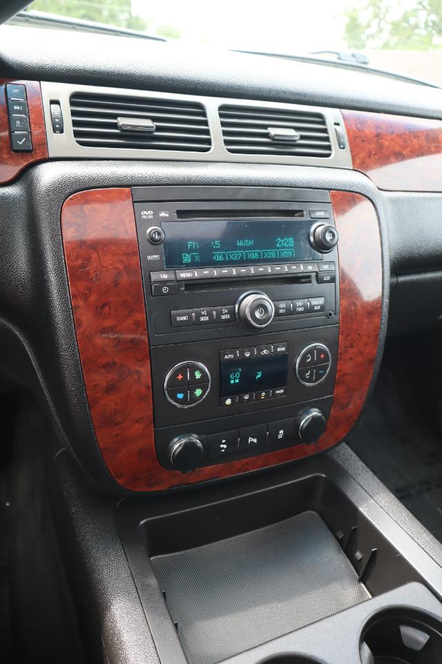 Chevrolet Tahoe LT 4WD 2013