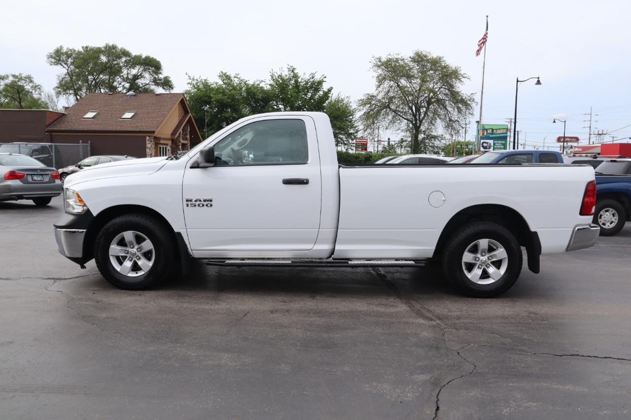 RAM 1500 Tradesman Regular Cab LWB 2WD 2014