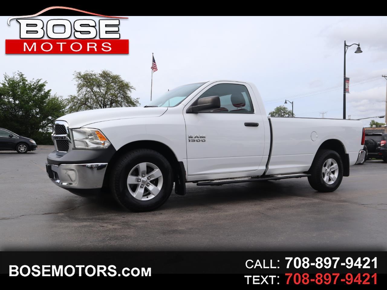 2014 RAM 1500 Tradesman Regular Cab LWB's photo