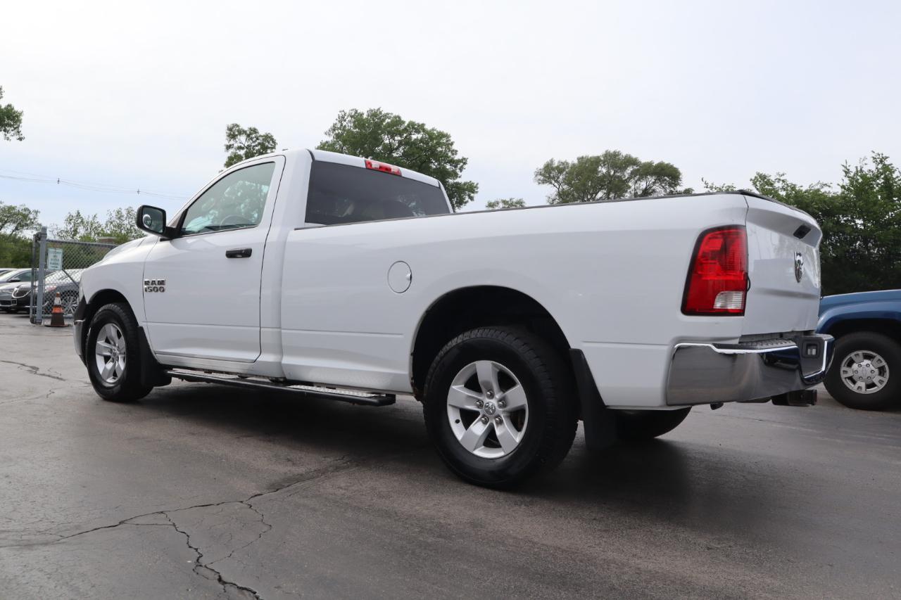 RAM 1500 Tradesman Regular Cab LWB 2WD 2014