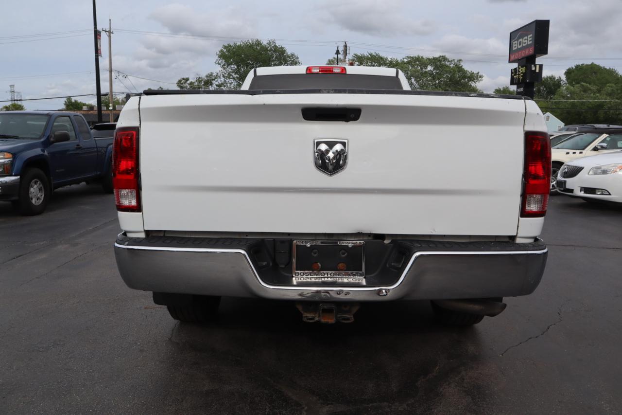 RAM 1500 Tradesman Regular Cab LWB 2WD 2014