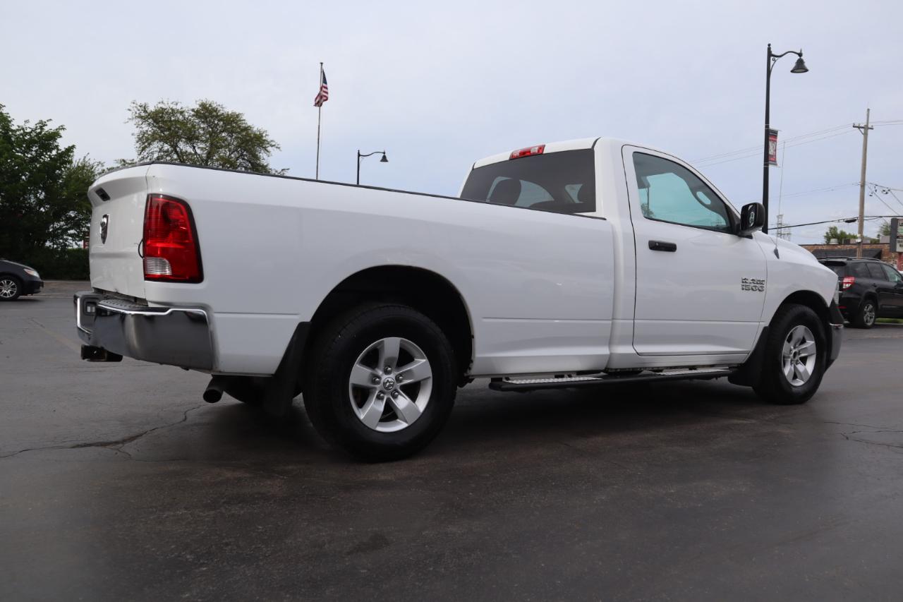 RAM 1500 Tradesman Regular Cab LWB 2WD 2014