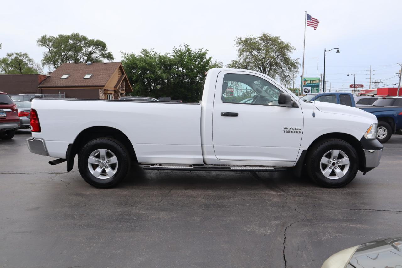 RAM 1500 Tradesman Regular Cab LWB 2WD 2014
