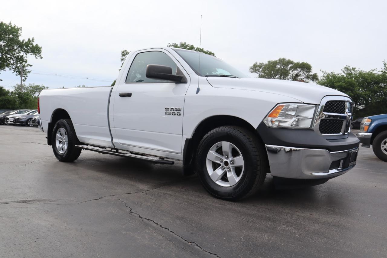 RAM 1500 Tradesman Regular Cab LWB 2WD 2014