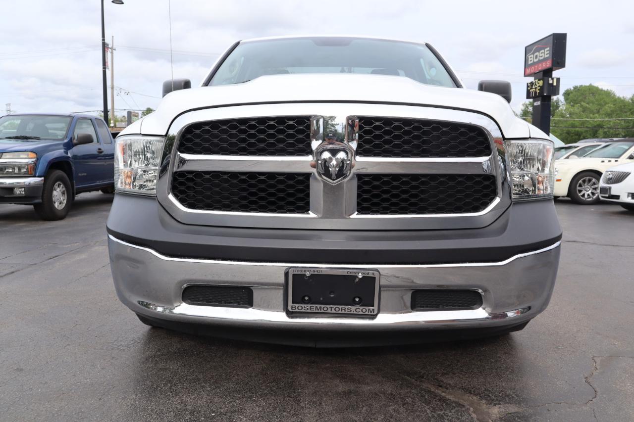 RAM 1500 Tradesman Regular Cab LWB 2WD 2014