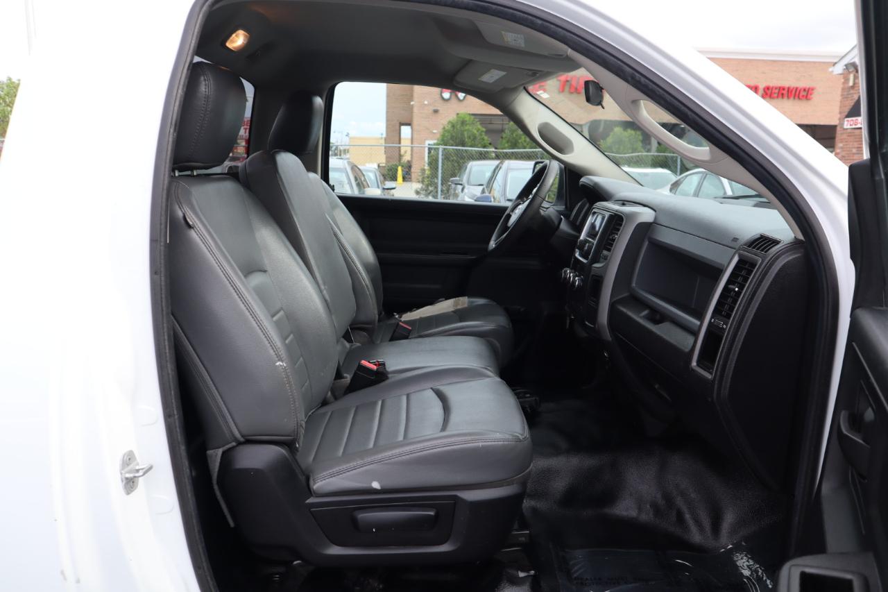 RAM 1500 Tradesman Regular Cab LWB 2WD 2014