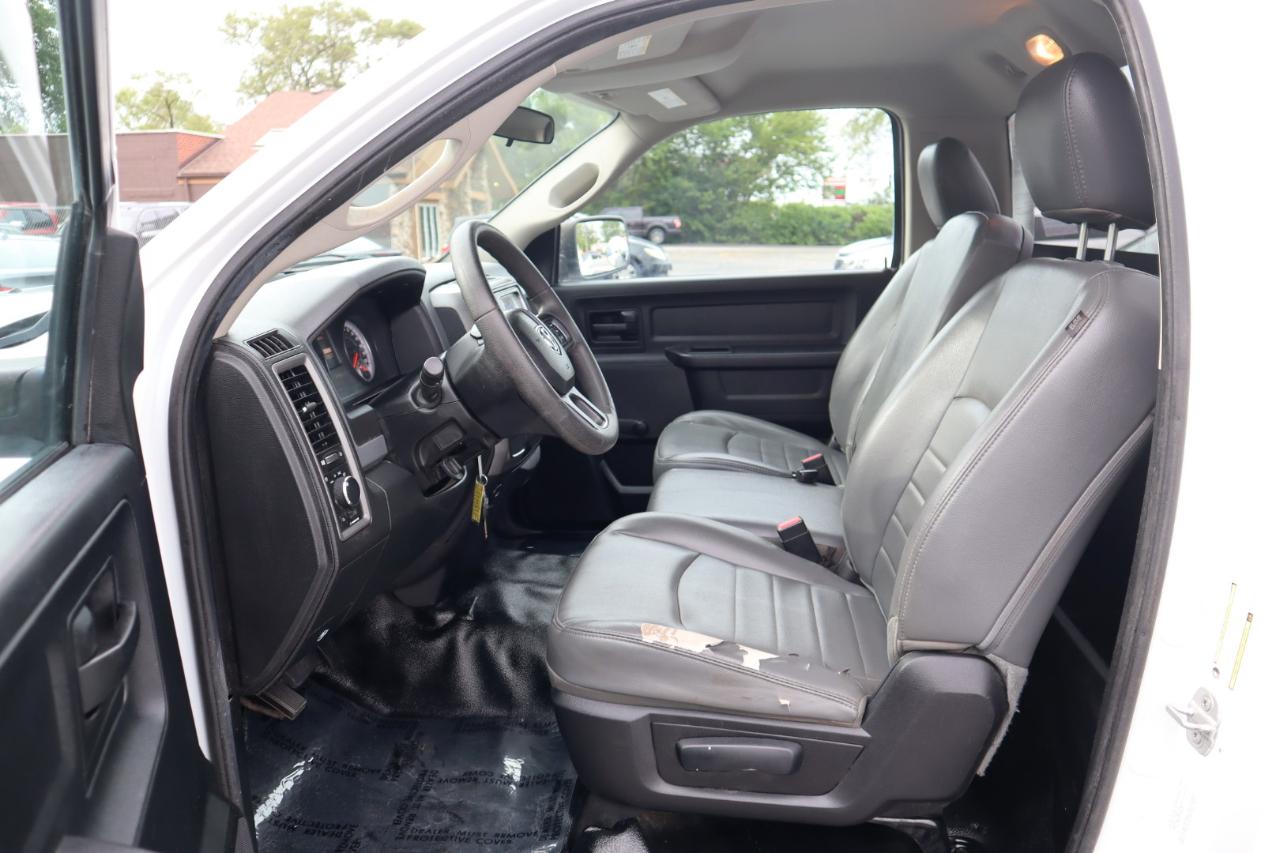 RAM 1500 Tradesman Regular Cab LWB 2WD 2014