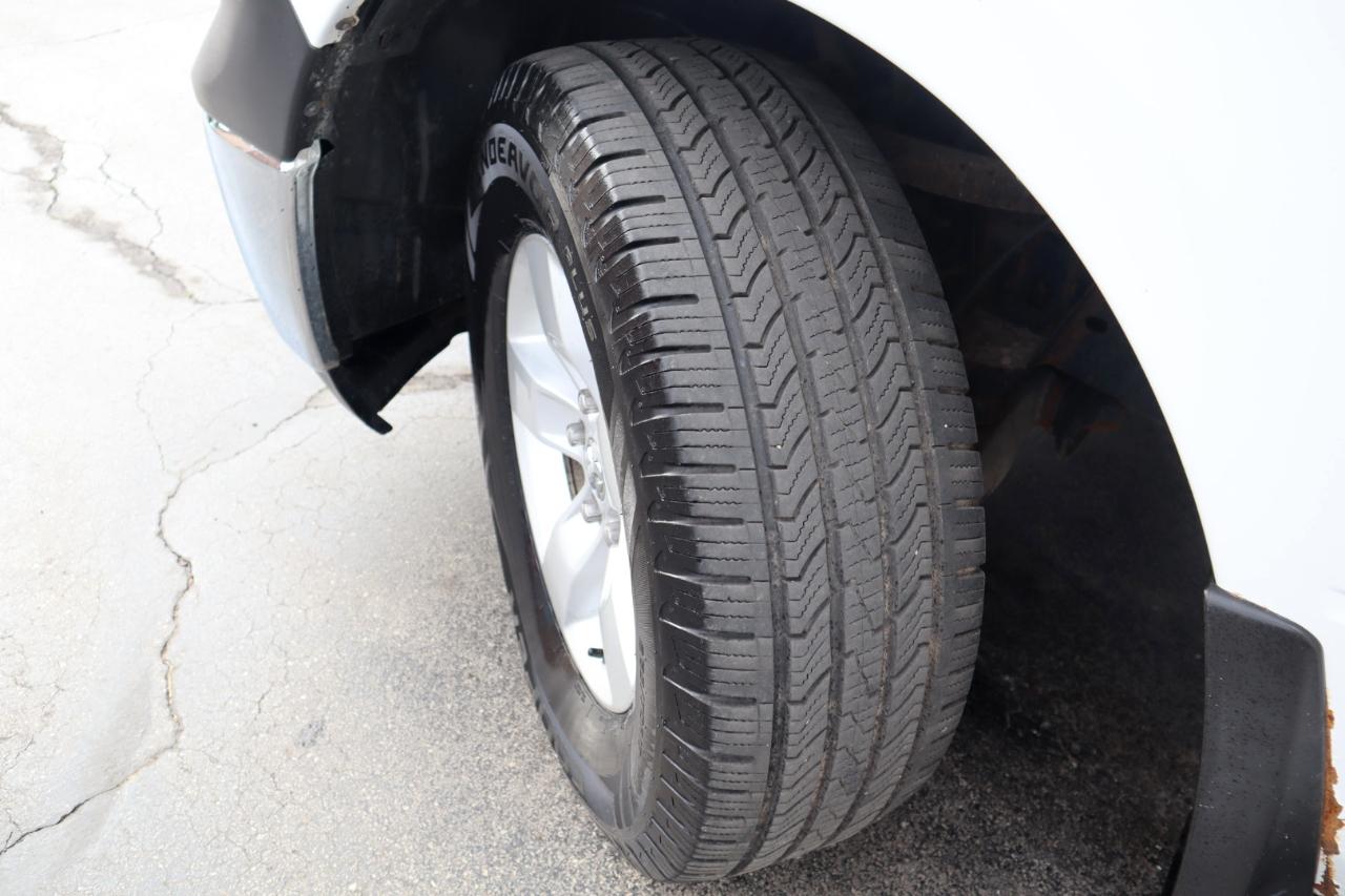 RAM 1500 Tradesman Regular Cab LWB 2WD 2014