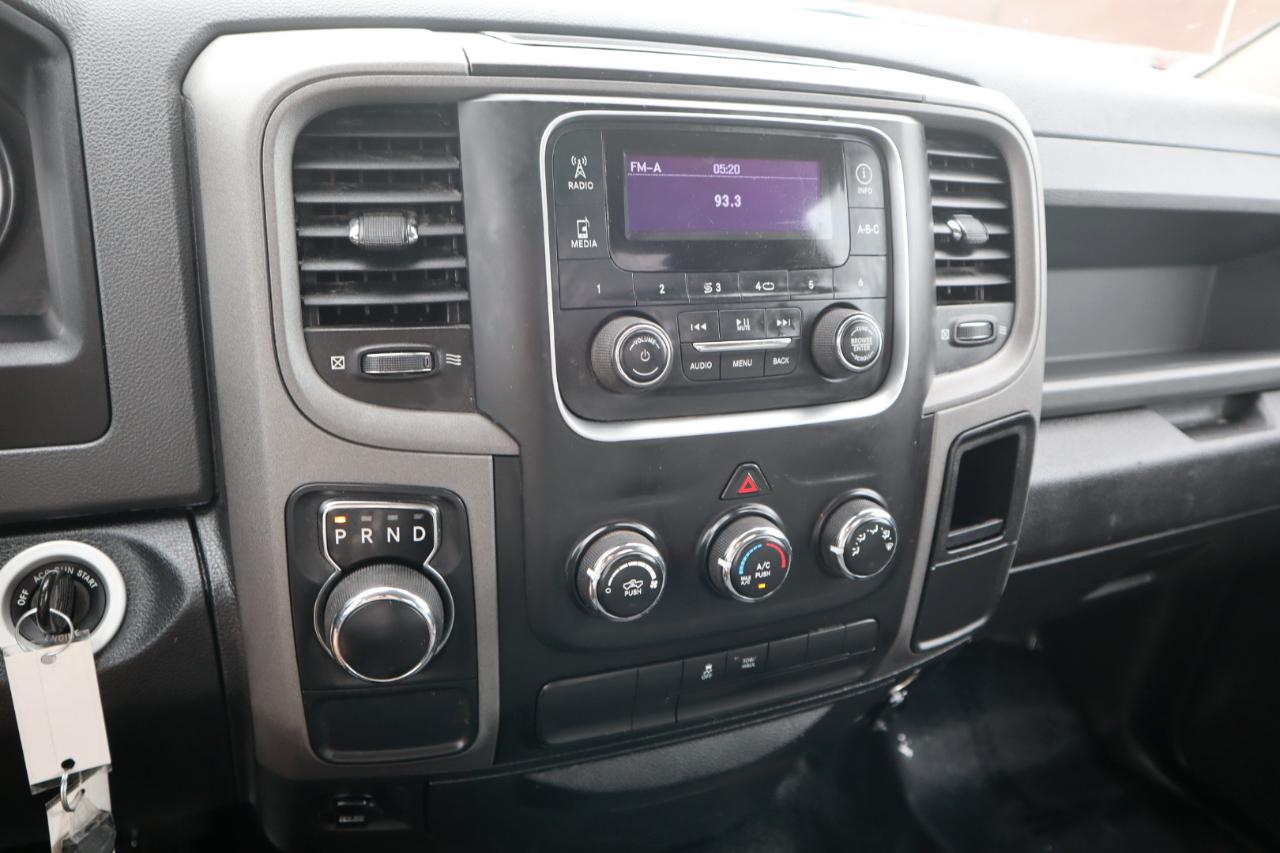 RAM 1500 Tradesman Regular Cab LWB 2WD 2014