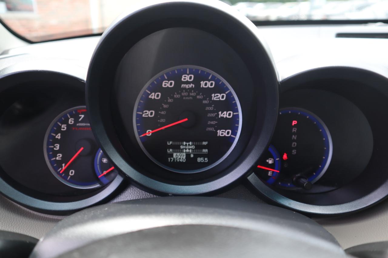 Acura RDX 5-Spd AT SH-AWD with Technology Package 2011
