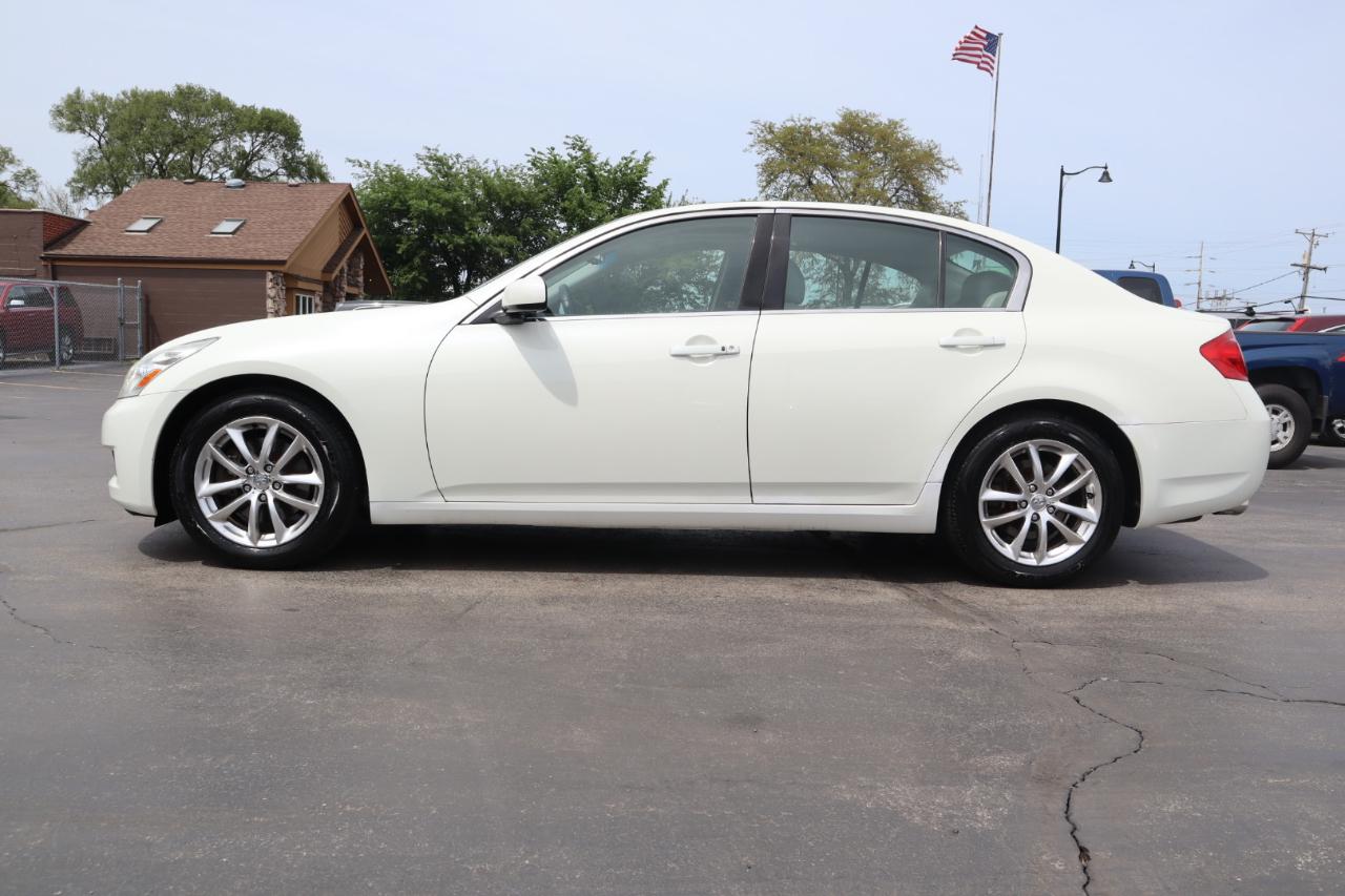 Infiniti G35 x AWD 2008