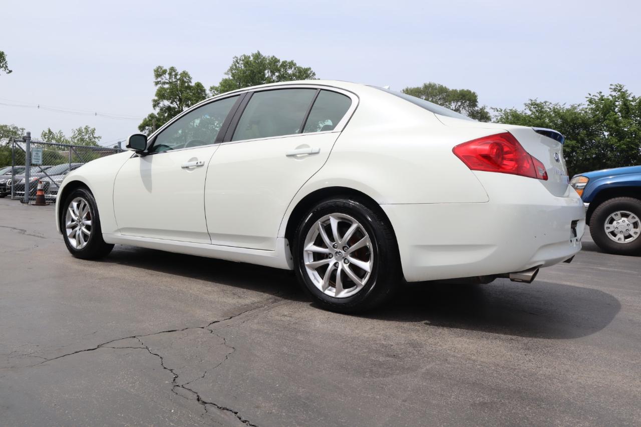Infiniti G35 x AWD 2008