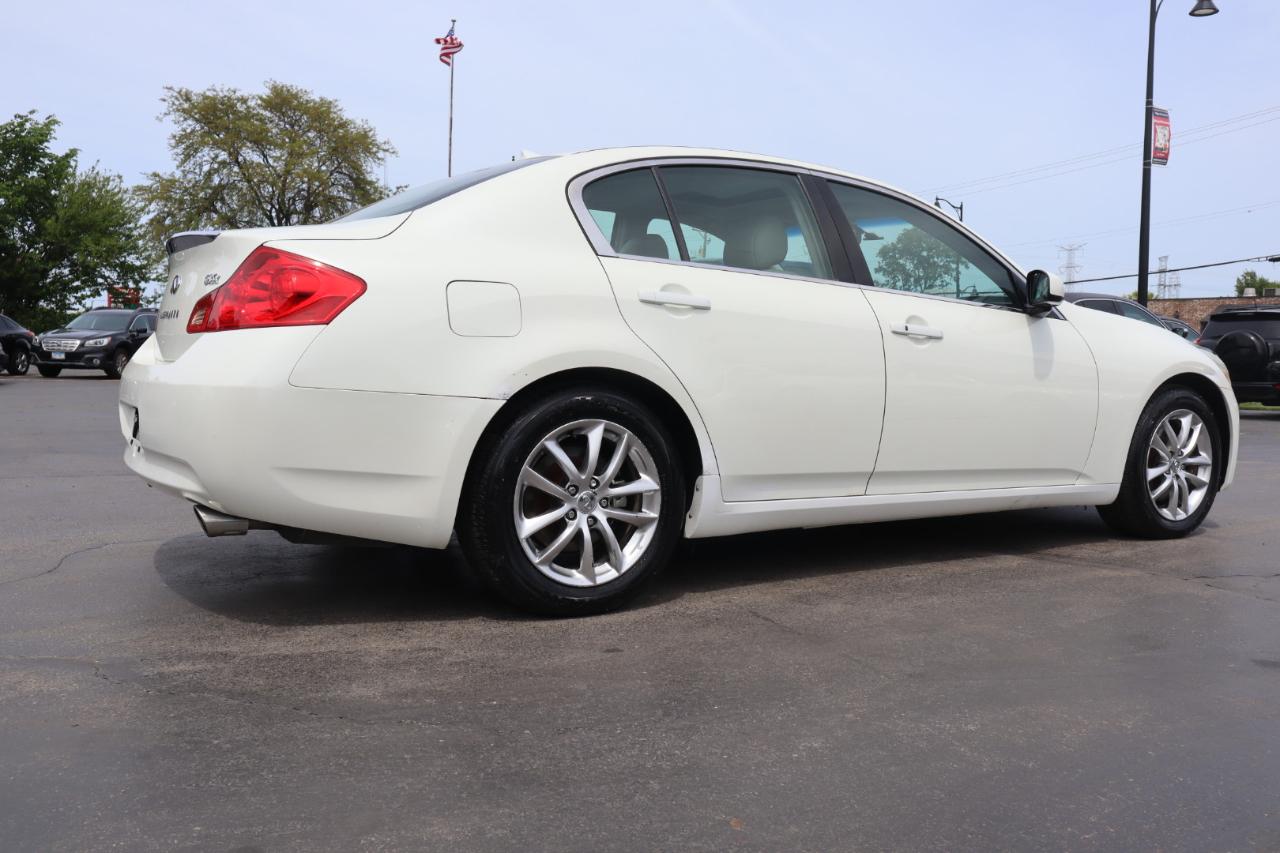 Infiniti G35 x AWD 2008