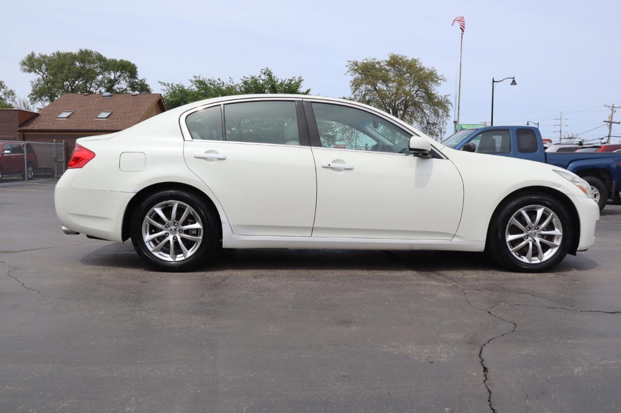 Infiniti G35 x AWD 2008