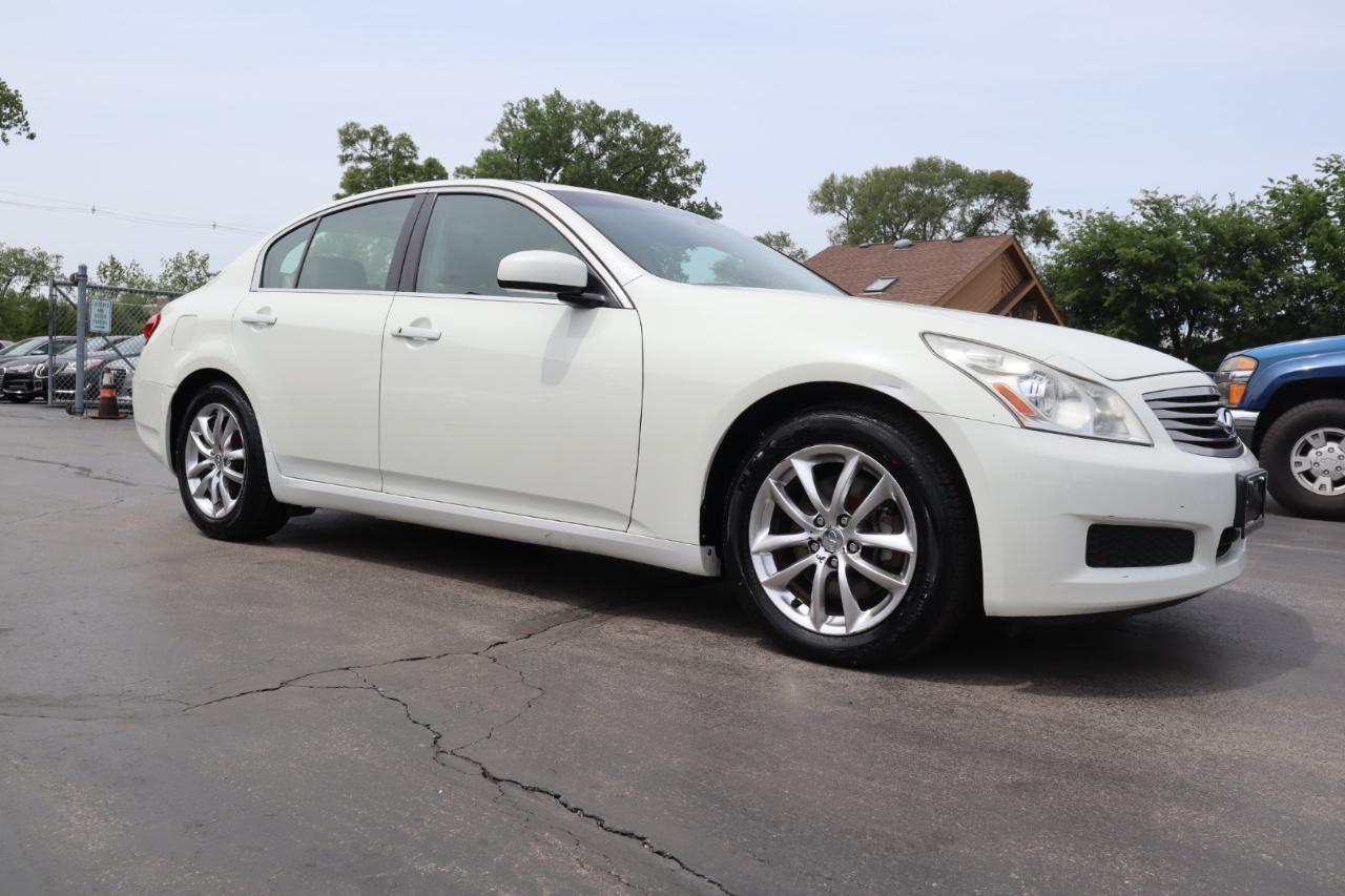 Infiniti G35 x AWD 2008