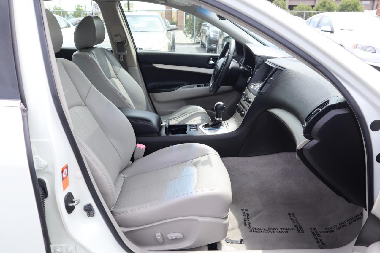 Infiniti G35 x AWD 2008