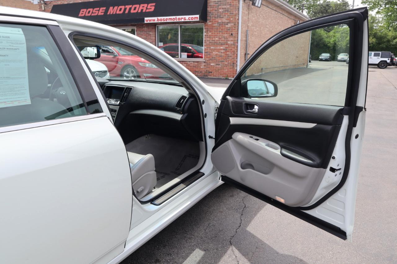Infiniti G35 x AWD 2008