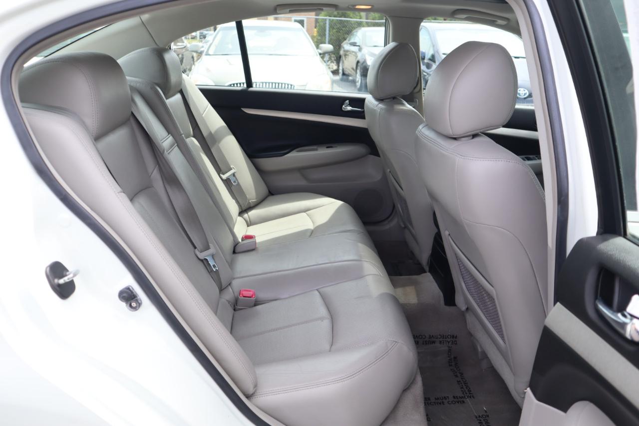 Infiniti G35 x AWD 2008