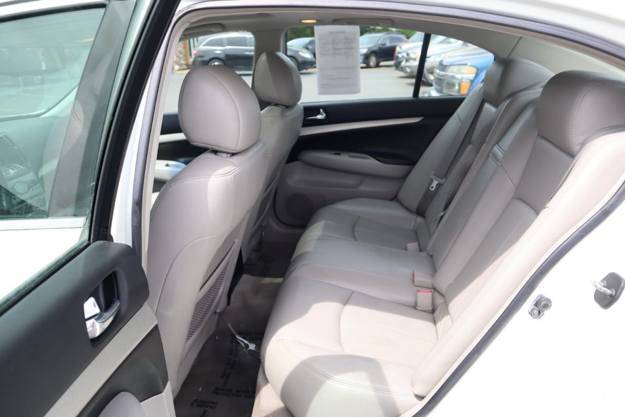 Infiniti G35 x AWD 2008
