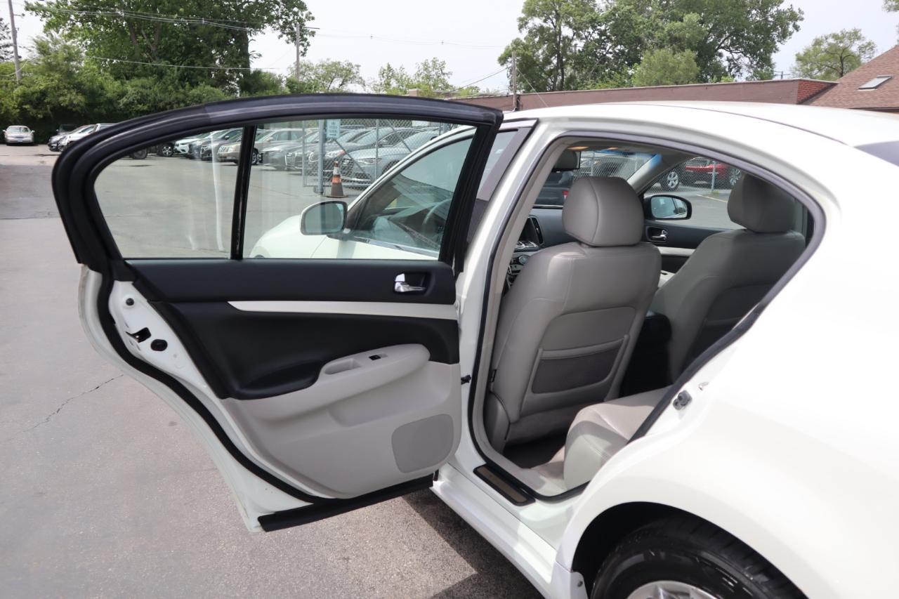 Infiniti G35 x AWD 2008