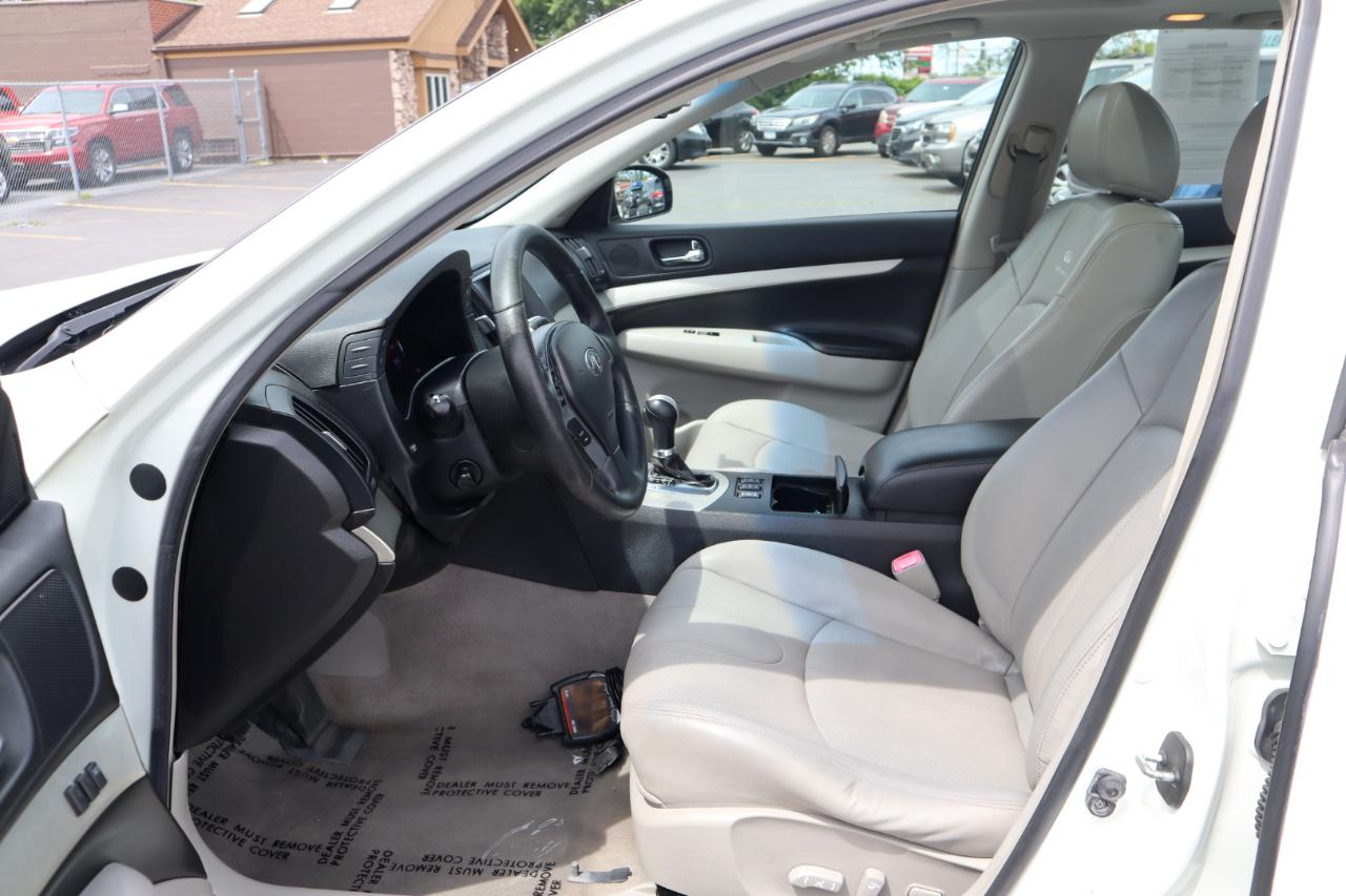 Infiniti G35 x AWD 2008