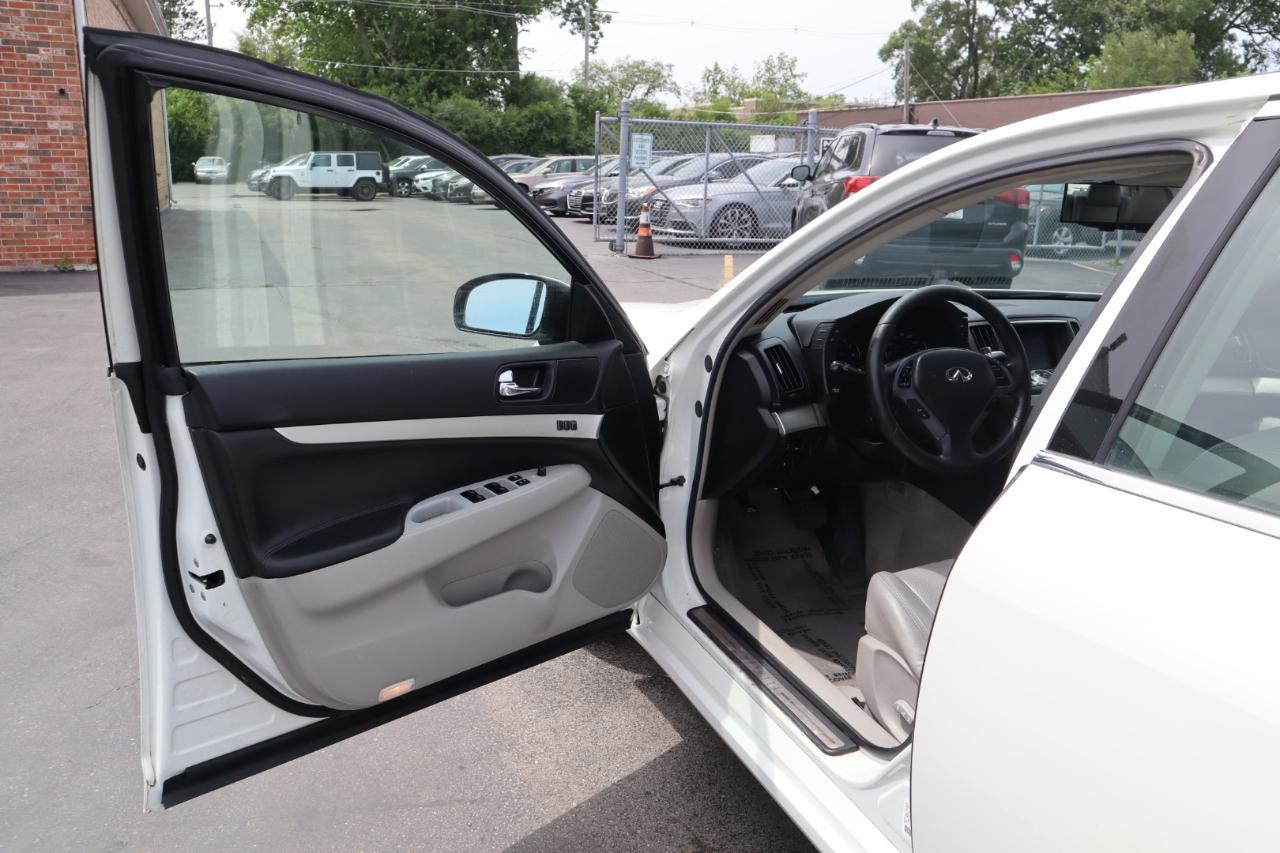 Infiniti G35 x AWD 2008