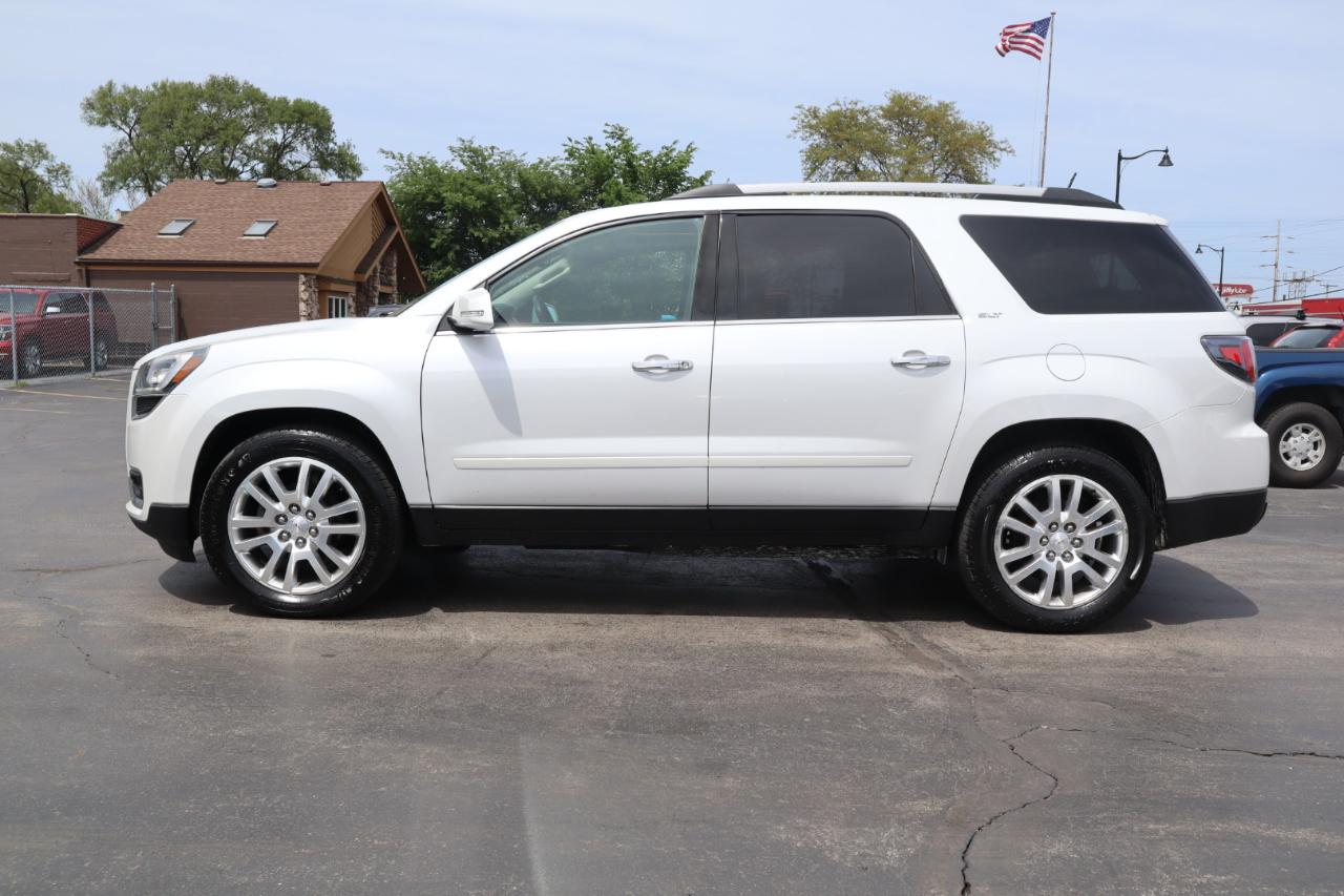 GMC Acadia SLT-1 AWD 2016