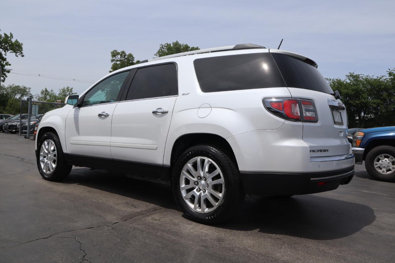 GMC Acadia SLT-1 AWD 2016