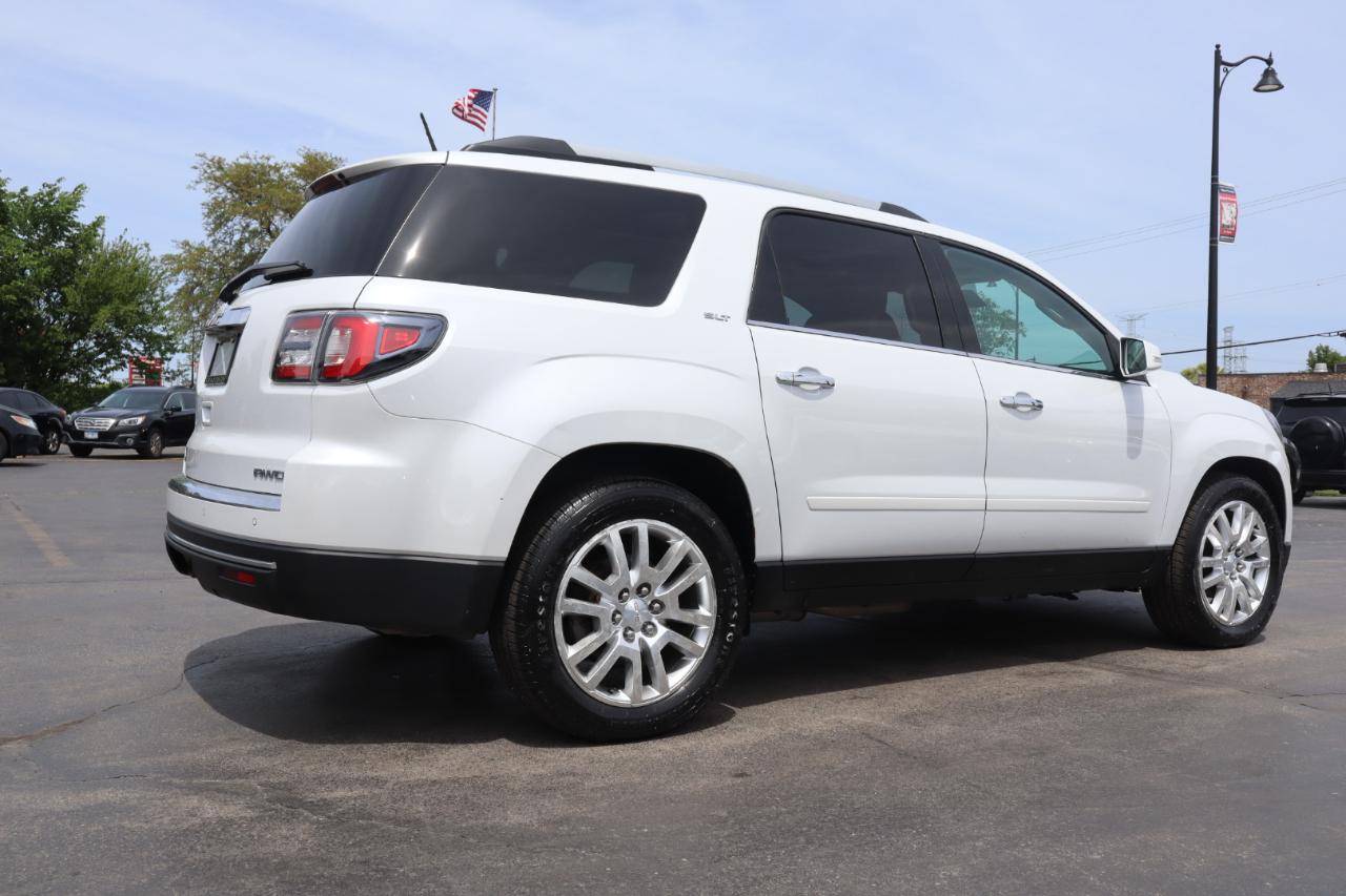 GMC Acadia SLT-1 AWD 2016