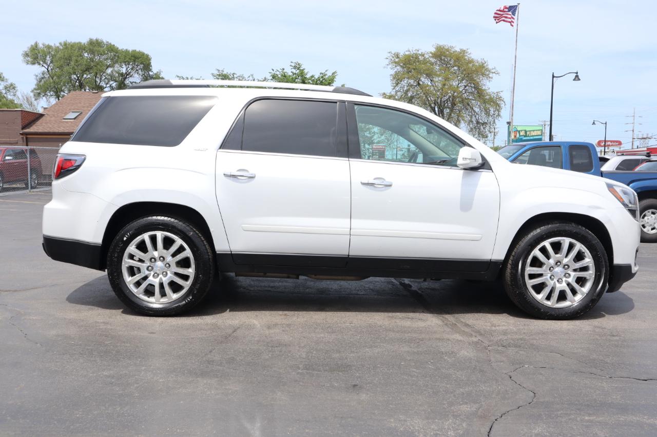 GMC Acadia SLT-1 AWD 2016