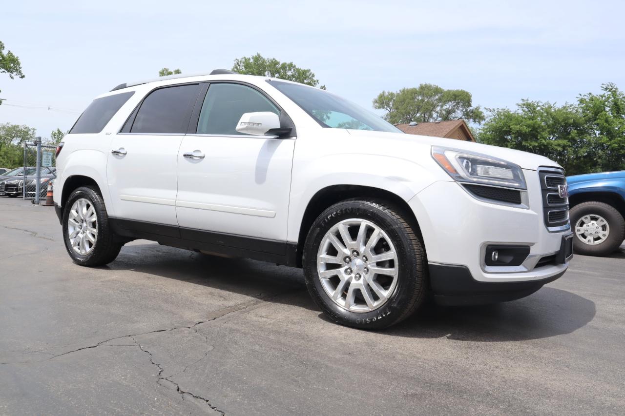 GMC Acadia SLT-1 AWD 2016