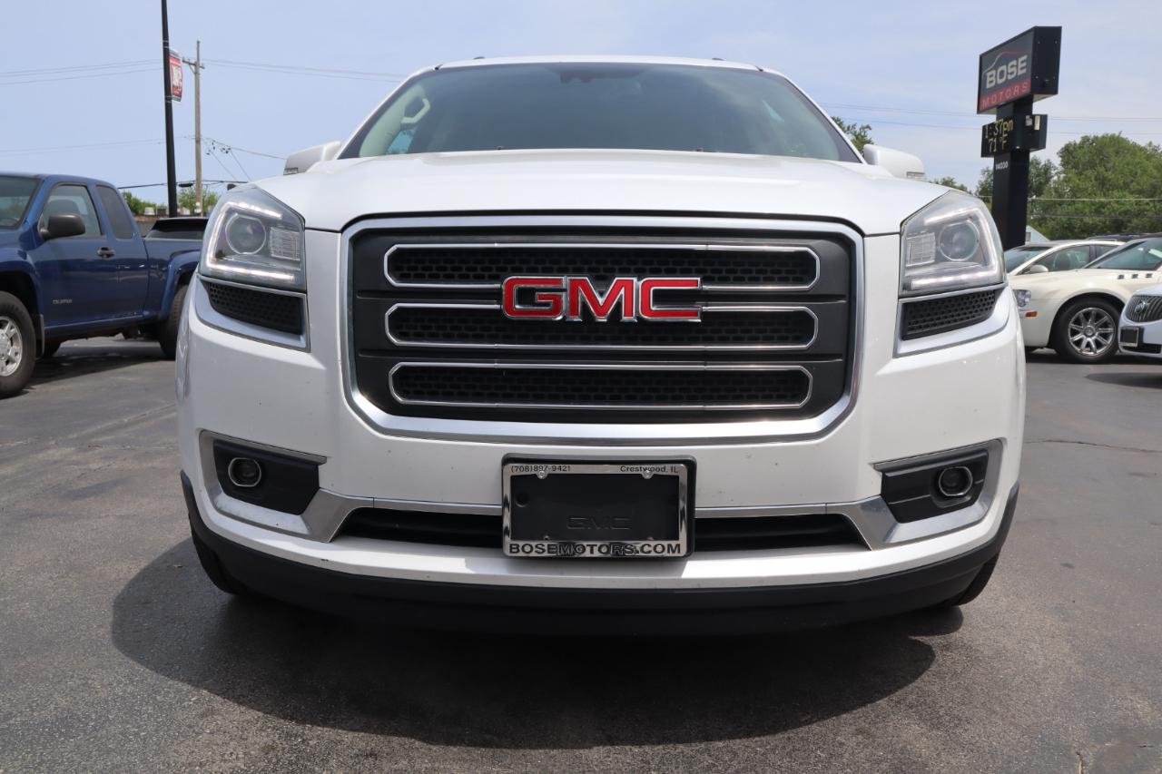 GMC Acadia SLT-1 AWD 2016