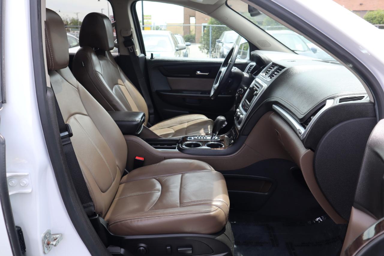 GMC Acadia SLT-1 AWD 2016